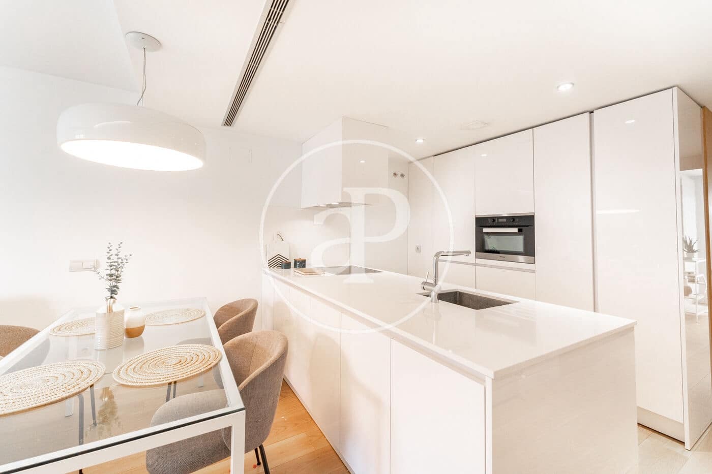 1 camera da letto Appartamento da affittare in Madrid citta - 3.200 € (Rif: 9415941)