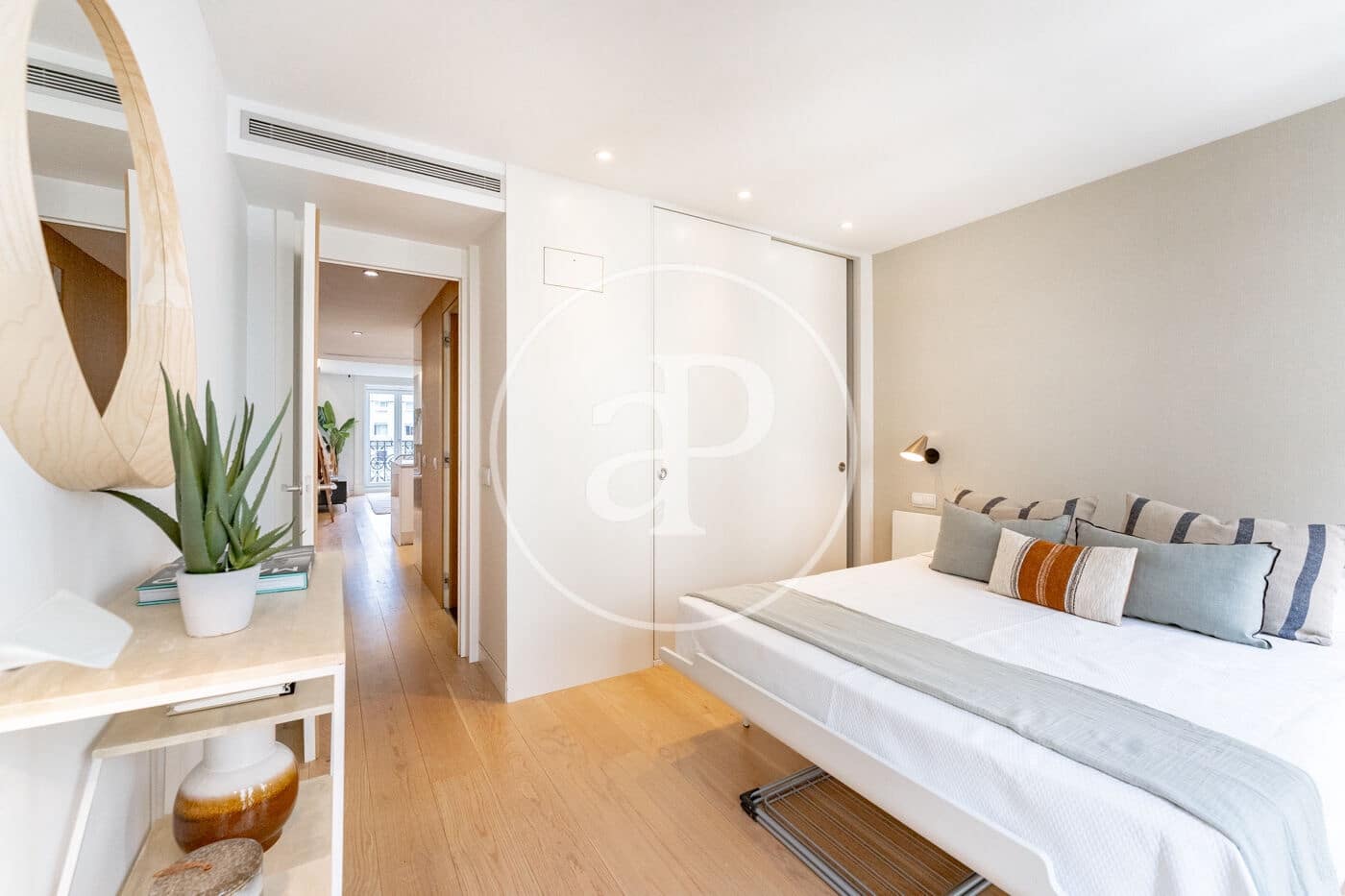 1 camera da letto Appartamento da affittare in Madrid citta - 3.200 € (Rif: 9415941)