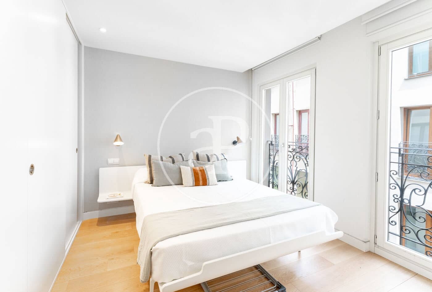 1 camera da letto Appartamento da affittare in Madrid citta - 3.200 € (Rif: 9415941)