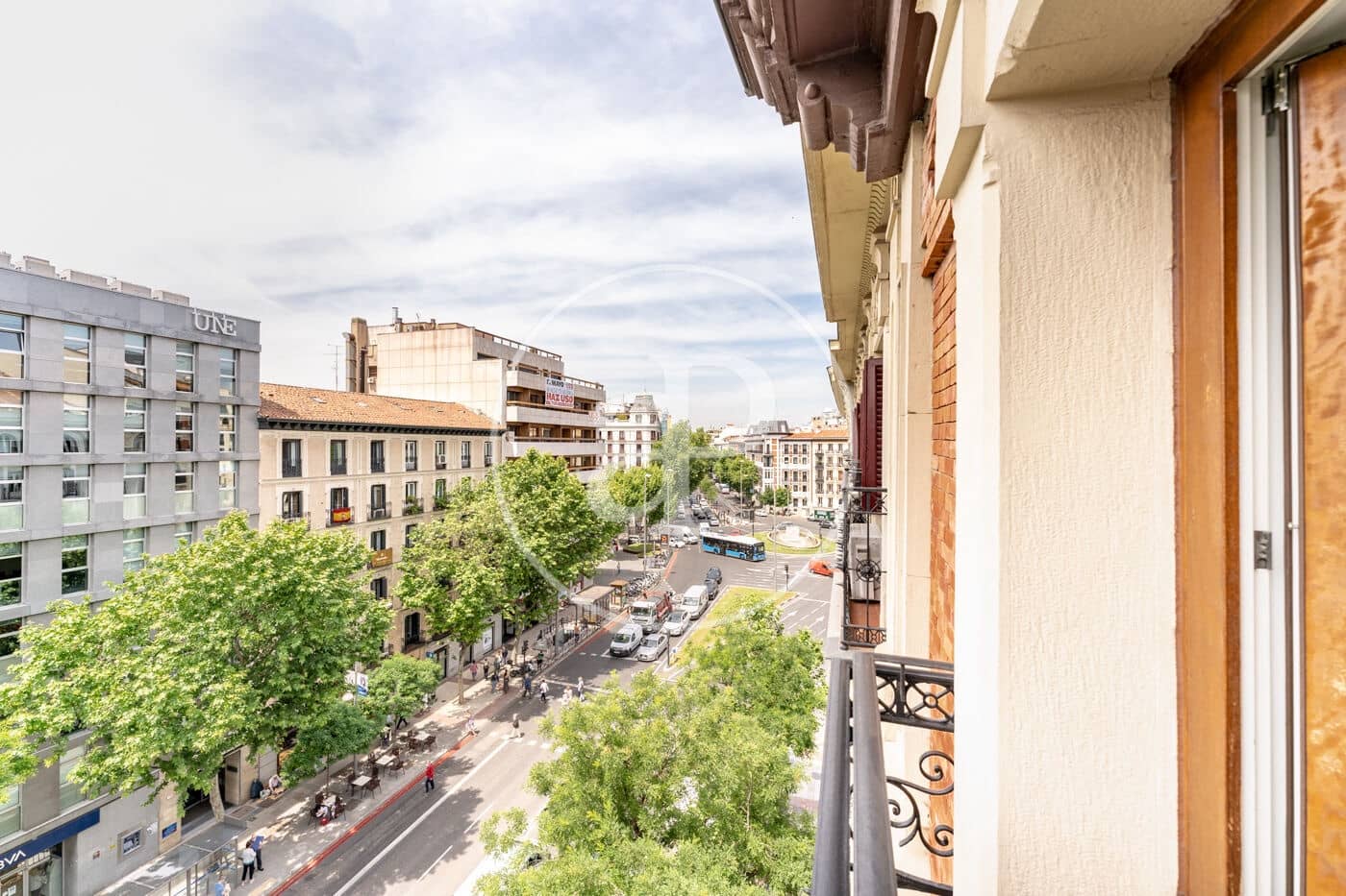 1 camera da letto Appartamento da affittare in Madrid citta - 3.200 € (Rif: 9415941)