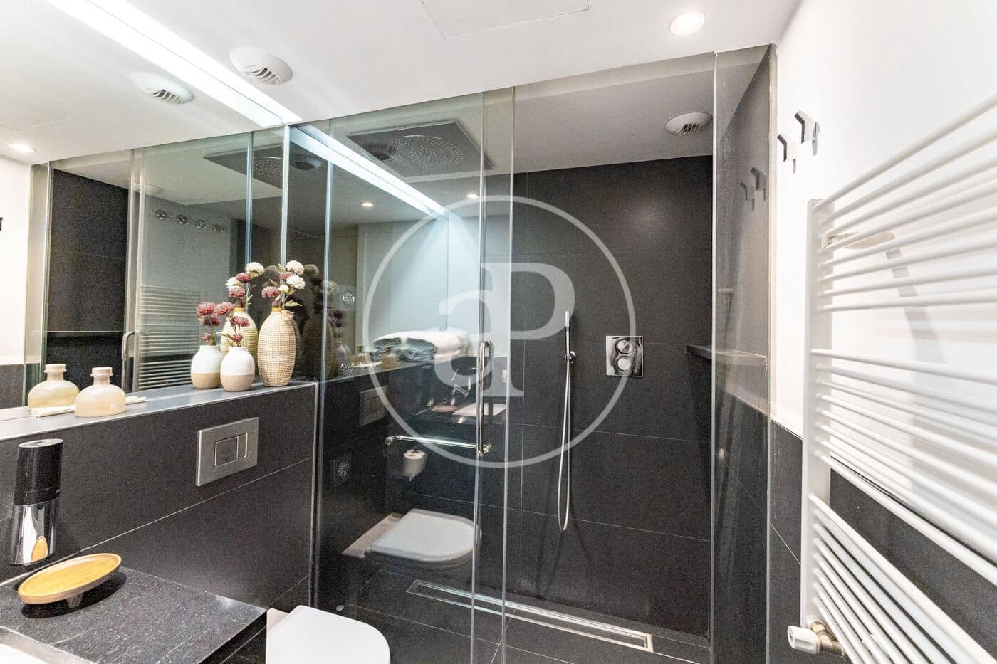 1 camera da letto Appartamento da affittare in Madrid citta - 3.200 € (Rif: 9415941)