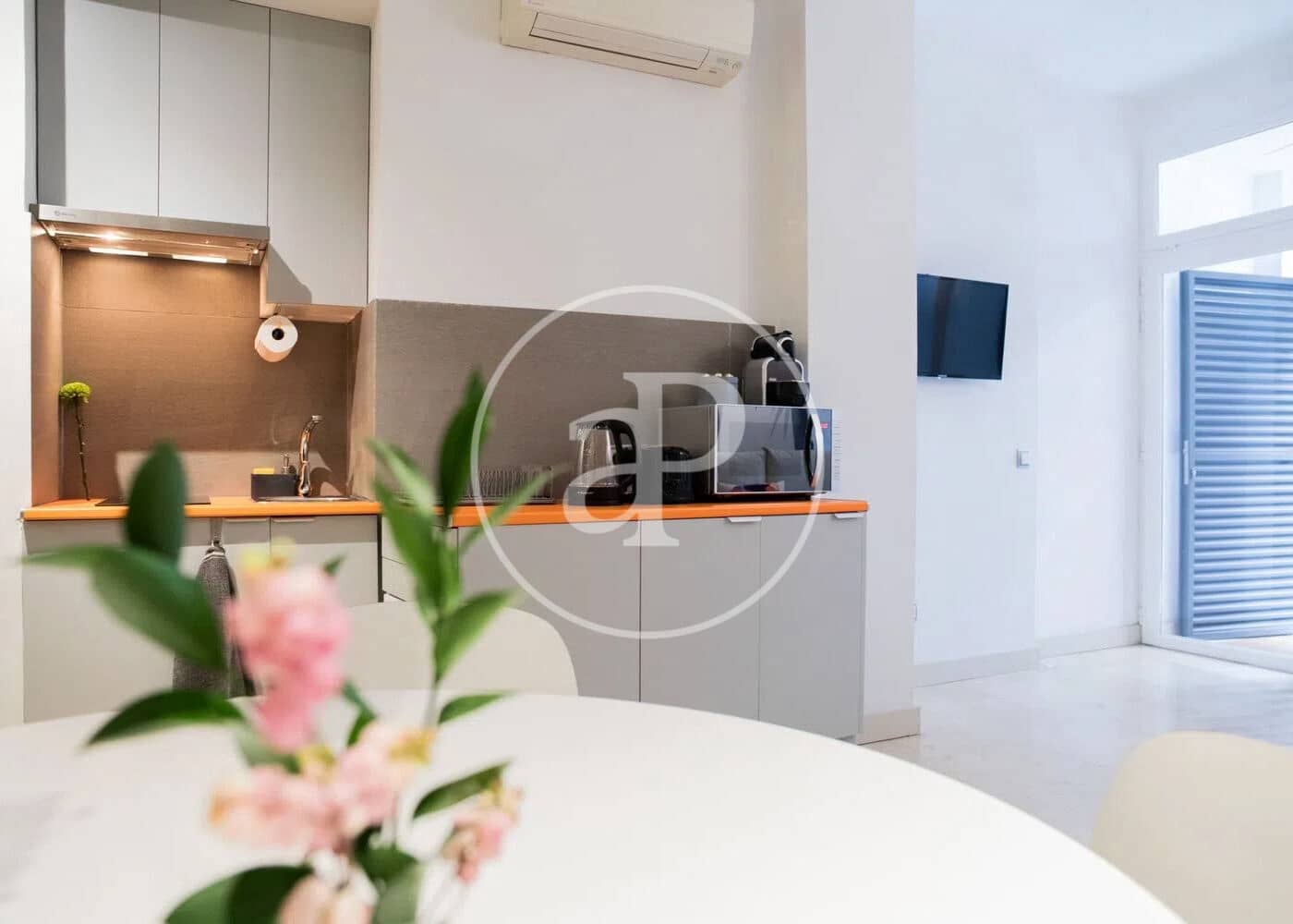 1 sovrum Lägenhet till salu i Madrid stad - 398 000 € (Ref: 9415942)