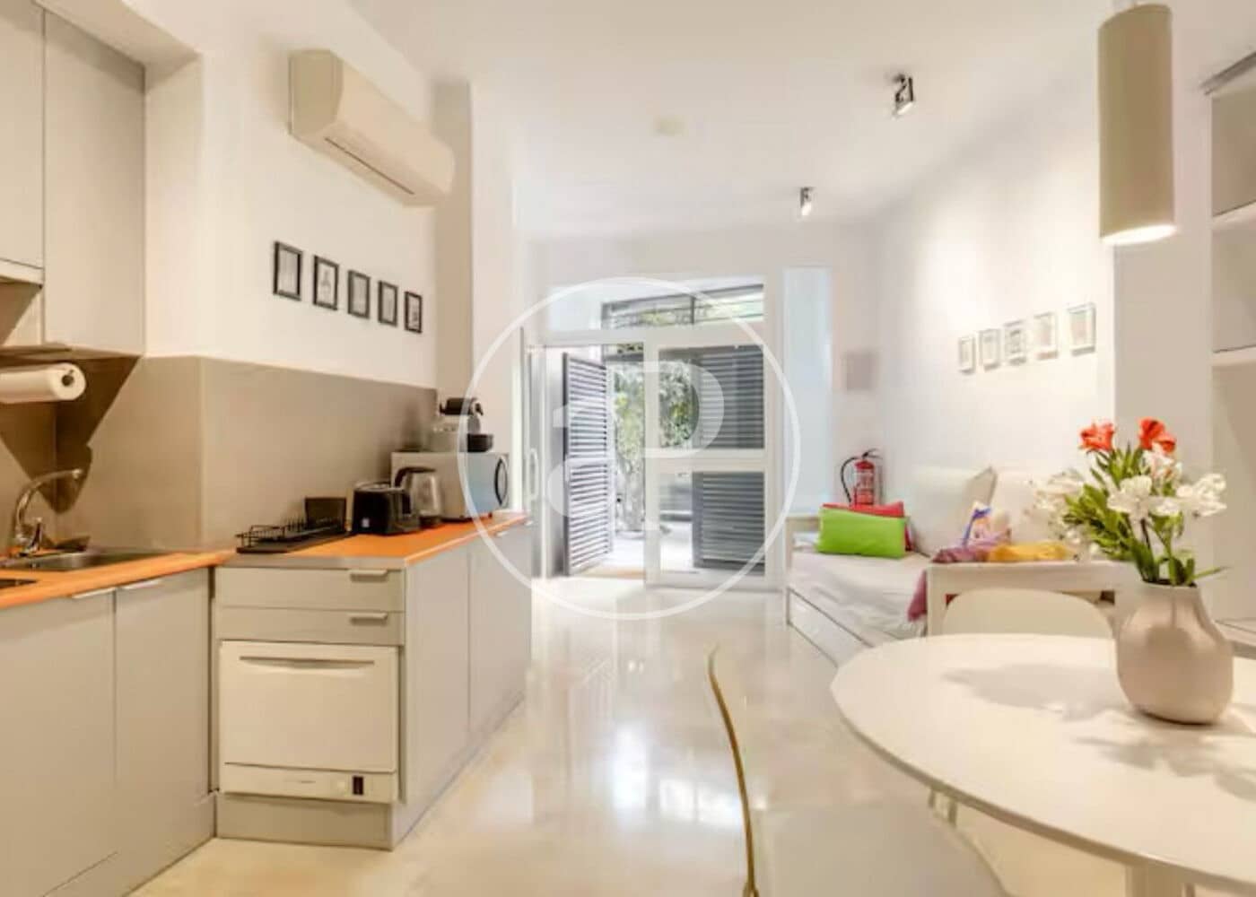 1 sovrum Lägenhet till salu i Madrid stad - 398 000 € (Ref: 9415942)