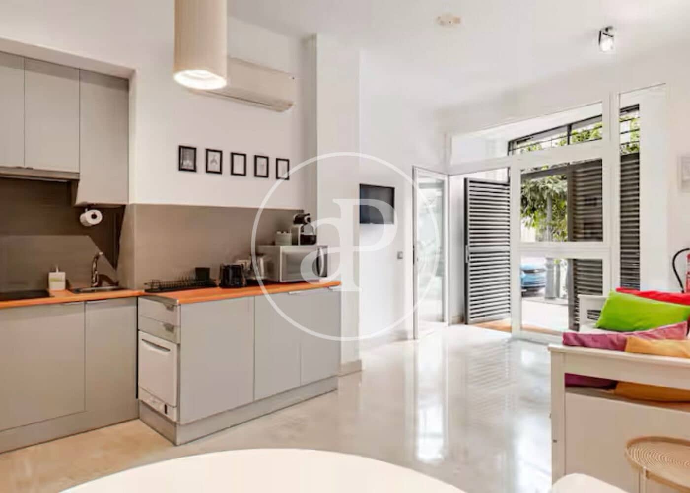 1 sovrum Lägenhet till salu i Madrid stad - 398 000 € (Ref: 9415942)