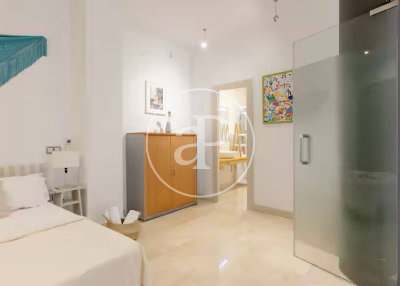 1 sovrum Lägenhet till salu i Madrid stad - 398 000 € (Ref: 9415942)