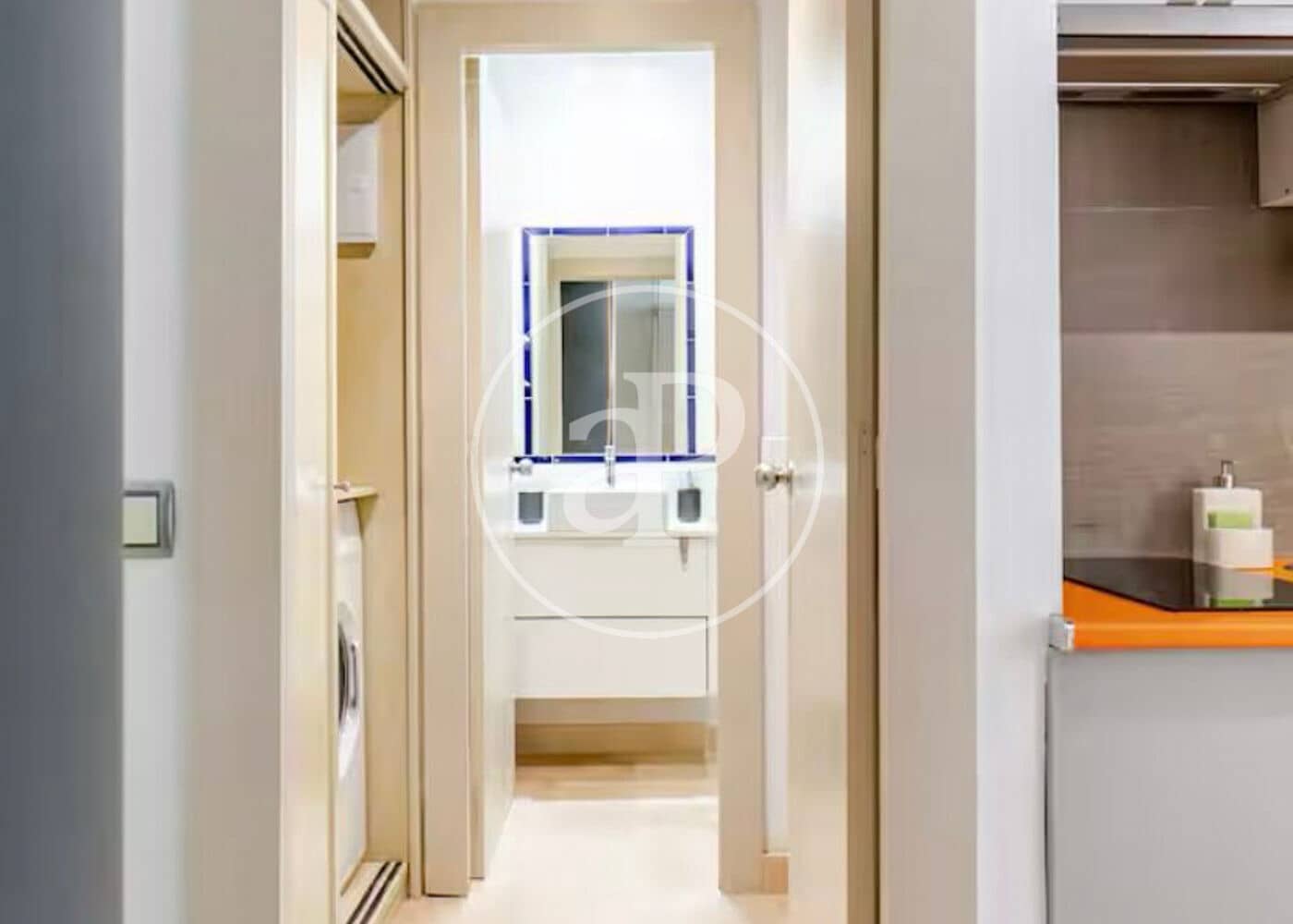 1 sovrum Lägenhet till salu i Madrid stad - 398 000 € (Ref: 9415942)