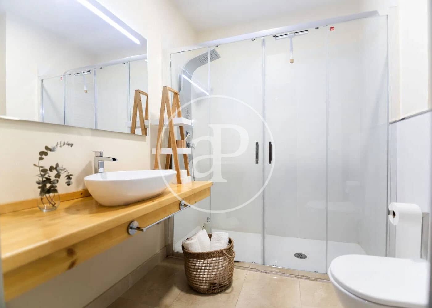 1 sovrum Lägenhet till salu i Madrid stad - 398 000 € (Ref: 9415942)