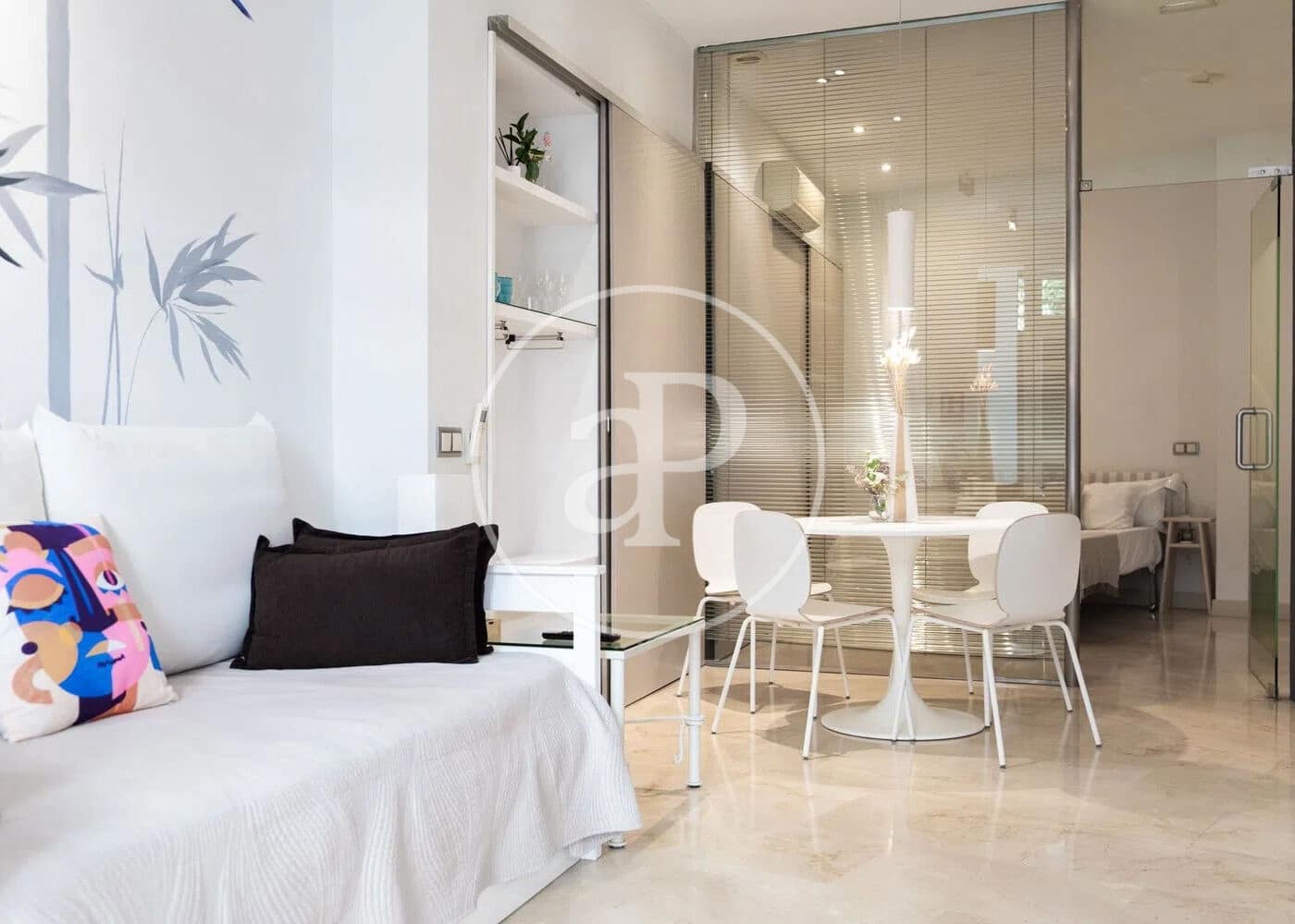 1 sovrum Lägenhet till salu i Madrid stad - 398 000 € (Ref: 9415942)