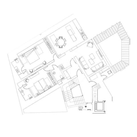 2 sypialnia Apartament na sprzedaż w Justicia, Miasto Madryt - 1 199 000 € (Ref: 9415943)