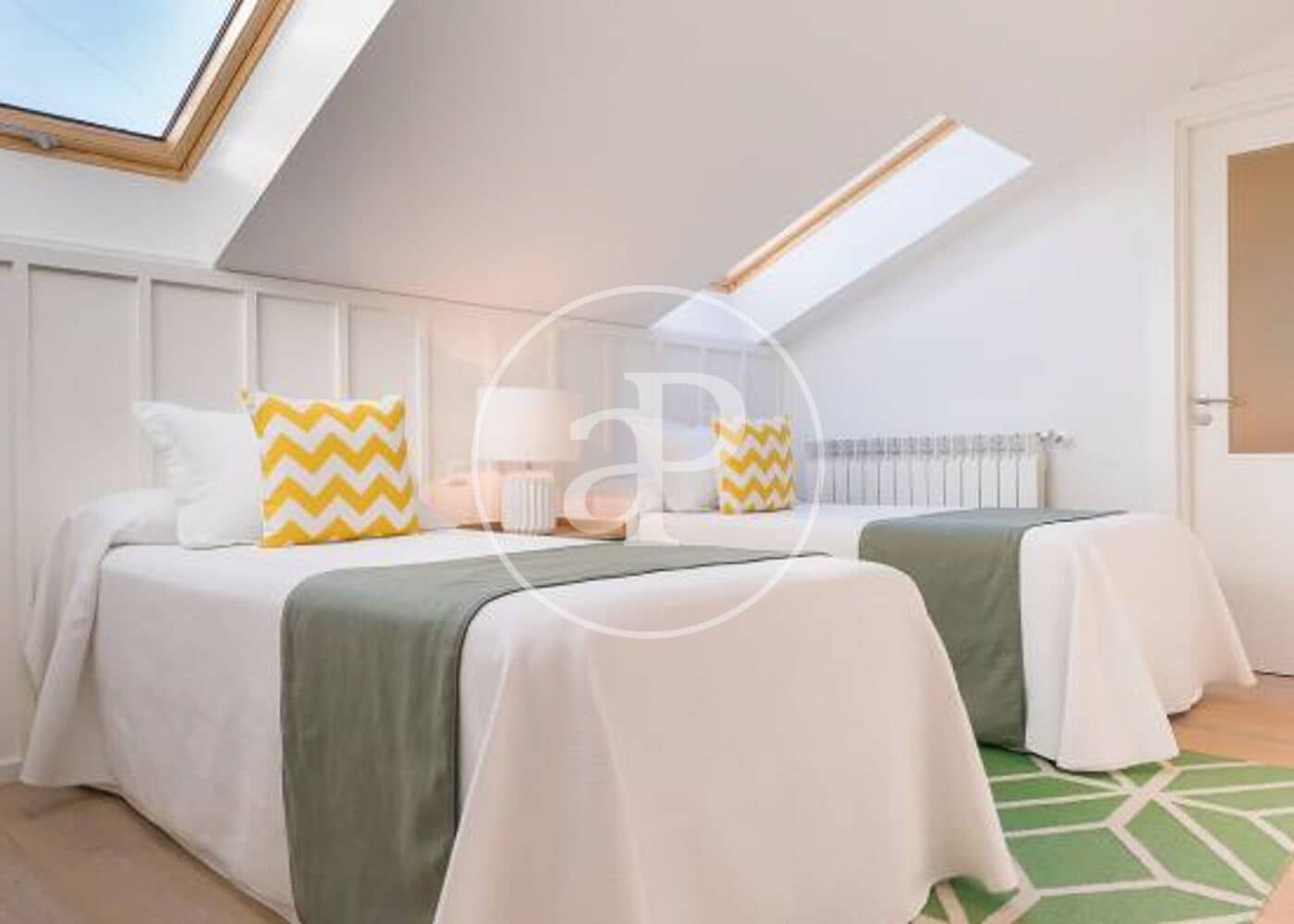 2 sypialnia Apartament na sprzedaż w Miasto Madryt - 1 199 000 € (Ref: 9415943)