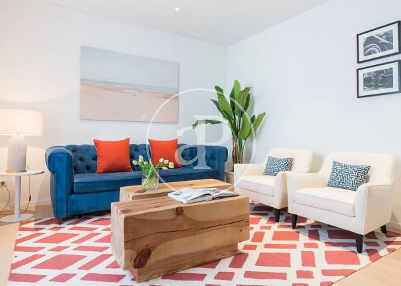 2 sypialnia Apartament na sprzedaż w Miasto Madryt - 1 199 000 € (Ref: 9415943)