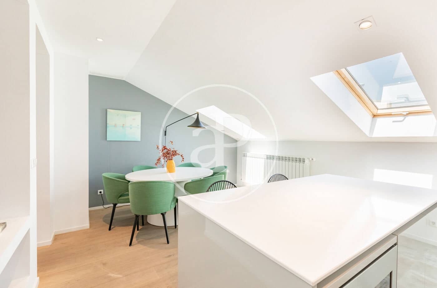 2 bedroom Apartment for sale in Madrid city - € 1,149,000 (Ref: 9415943)