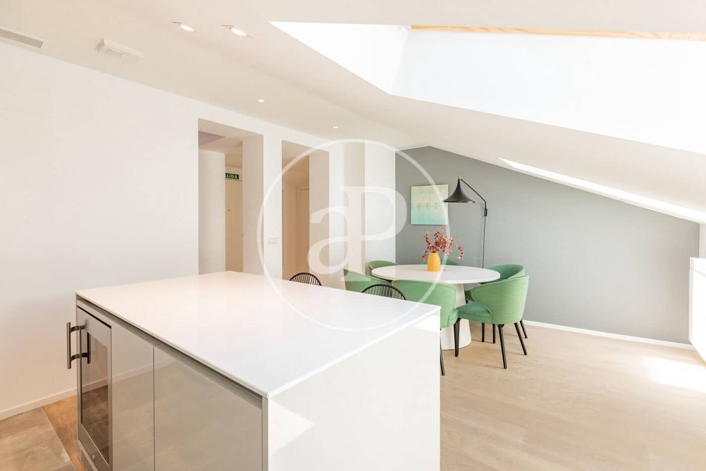 2 bedroom Apartment for sale in Madrid city - € 1,149,000 (Ref: 9415943)