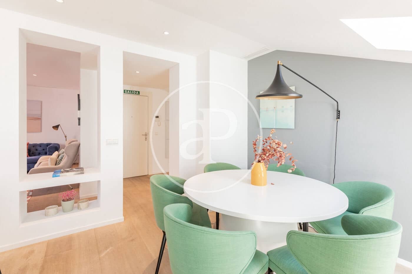 2 bedroom Apartment for sale in Madrid city - € 1,149,000 (Ref: 9415943)