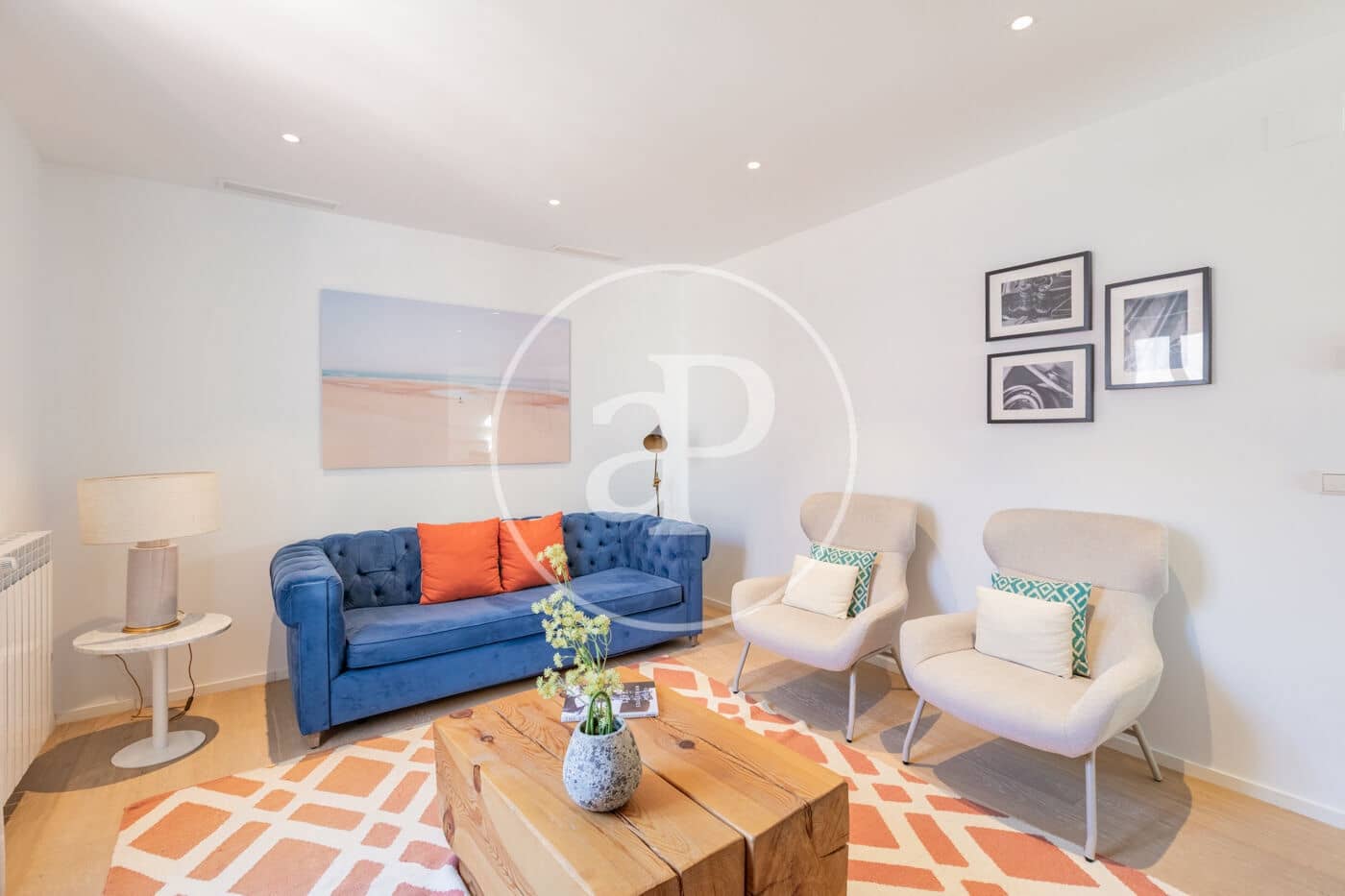 2 bedroom Apartment for sale in Madrid city - € 1,149,000 (Ref: 9415943)