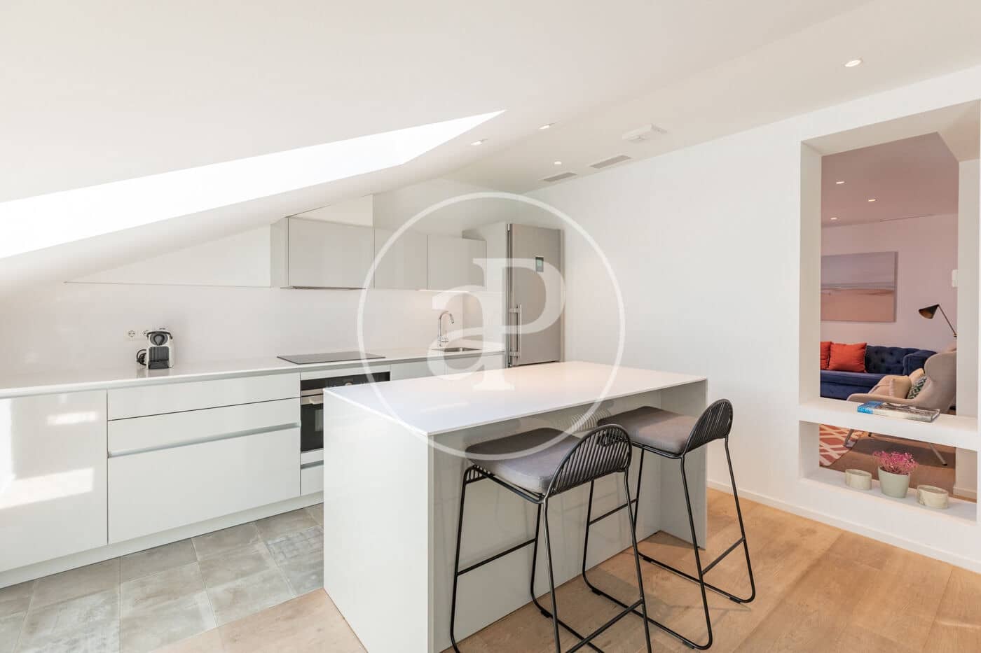 2 bedroom Apartment for sale in Madrid city - € 1,149,000 (Ref: 9415943)