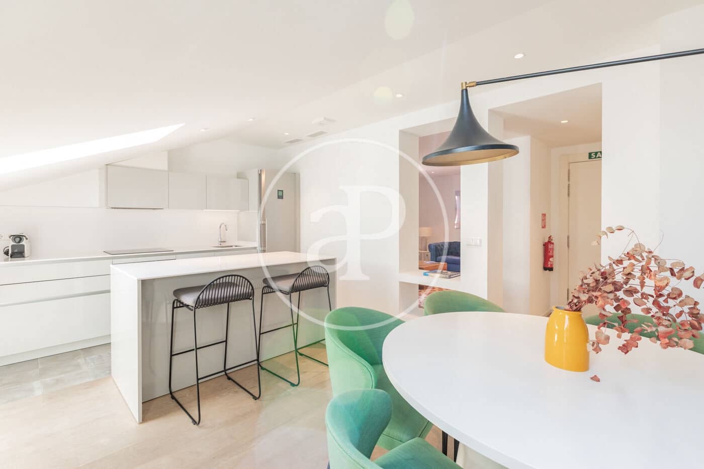 2 bedroom Apartment for sale in Madrid city - € 1,149,000 (Ref: 9415943)