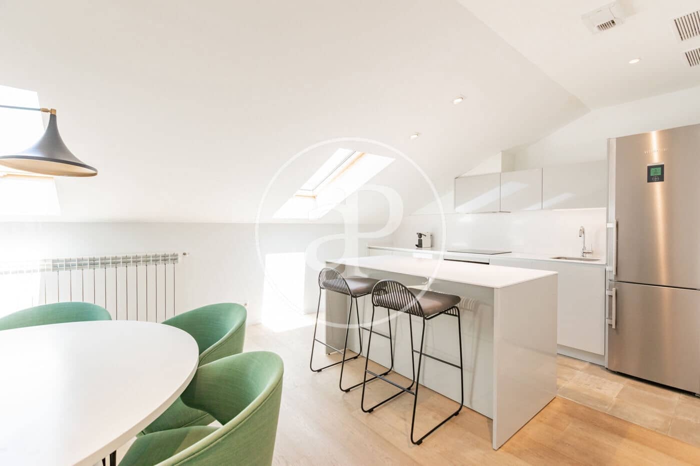 2 bedroom Apartment for sale in Madrid city - € 1,149,000 (Ref: 9415943)