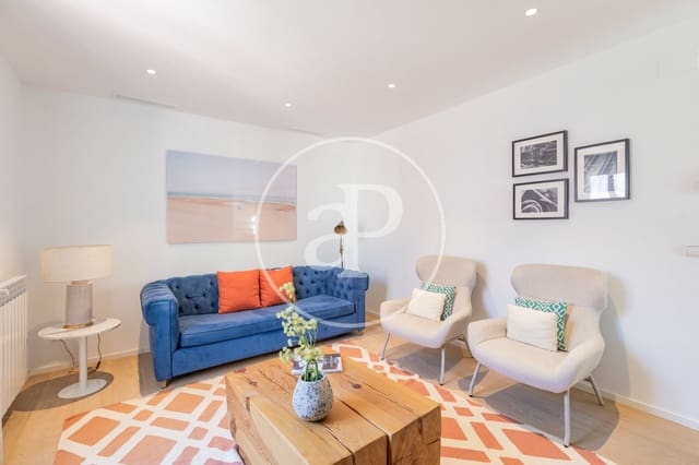 2 slaapkamer Appartement te koop in Justicia, Madrid stad - € 1.149.000 (Ref: 9415943)