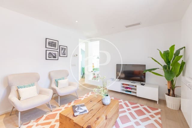 2 slaapkamer Appartement te koop in Justicia, Madrid stad - € 1.149.000 (Ref: 9415943)