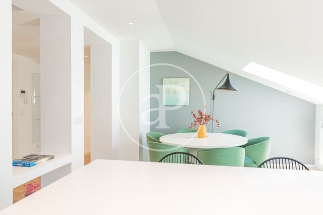 2 slaapkamer Appartement te koop in Justicia, Madrid stad - € 1.149.000 (Ref: 9415943)