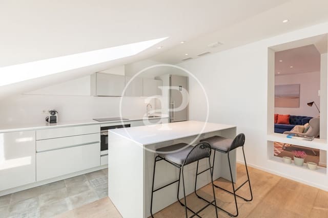 2 slaapkamer Appartement te koop in Justicia, Madrid stad - € 1.149.000 (Ref: 9415943)