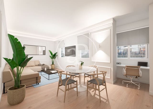 3 soveværelse Lejlighed til salg i Lista, Madrid by - € 1.590.000 (Ref: 9415945)