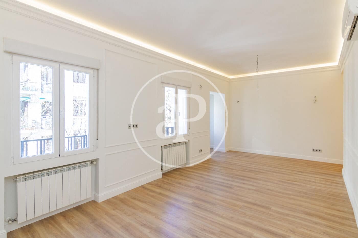 Apartamento de 3 habitaciones en Madrid ciudad en venta - 1.590.000 € (Ref: 9415945)