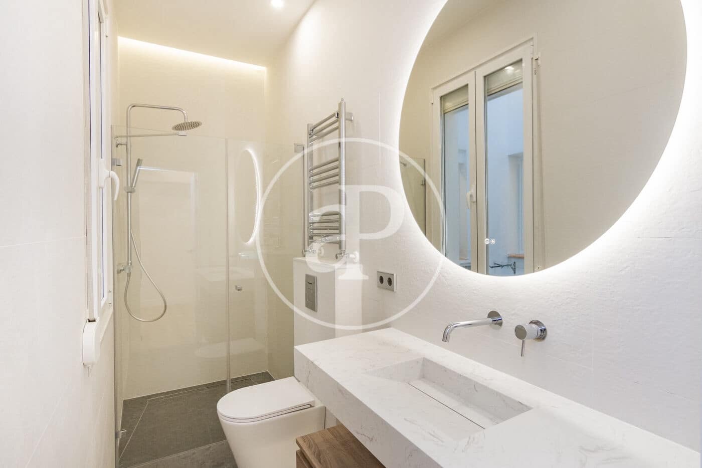 Apartamento de 3 habitaciones en Madrid ciudad en venta - 1.590.000 € (Ref: 9415945)