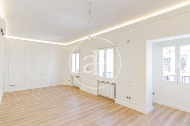 3 chambre Appartement à vendre à Lista, Madrid ville - 1 590 000 € (Ref: 9415945)