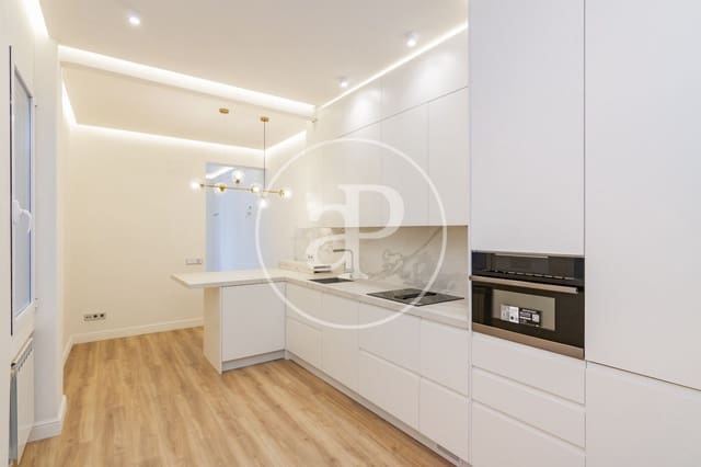 3 chambre Appartement à vendre à Lista, Madrid ville - 1 590 000 € (Ref: 9415945)