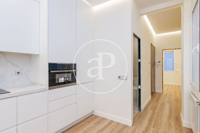 3 chambre Appartement à vendre à Lista, Madrid ville - 1 590 000 € (Ref: 9415945)