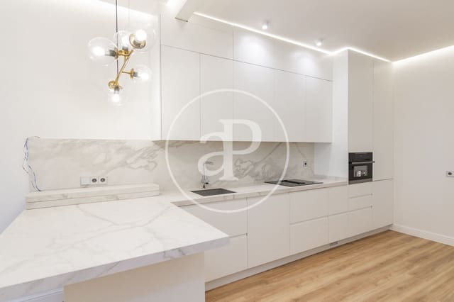 3 chambre Appartement à vendre à Lista, Madrid ville - 1 590 000 € (Ref: 9415945)