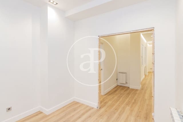 3 chambre Appartement à vendre à Lista, Madrid ville - 1 590 000 € (Ref: 9415945)