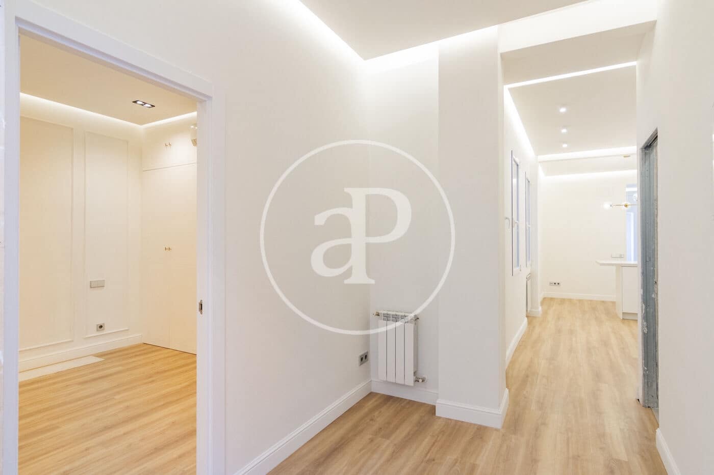 Apartamento de 3 habitaciones en Madrid ciudad en venta - 1.590.000 € (Ref: 9415945)