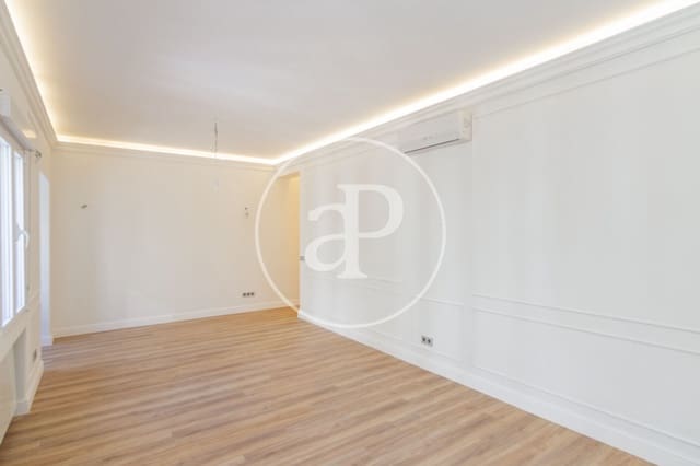 3 chambre Appartement à vendre à Lista, Madrid ville - 1 590 000 € (Ref: 9415945)