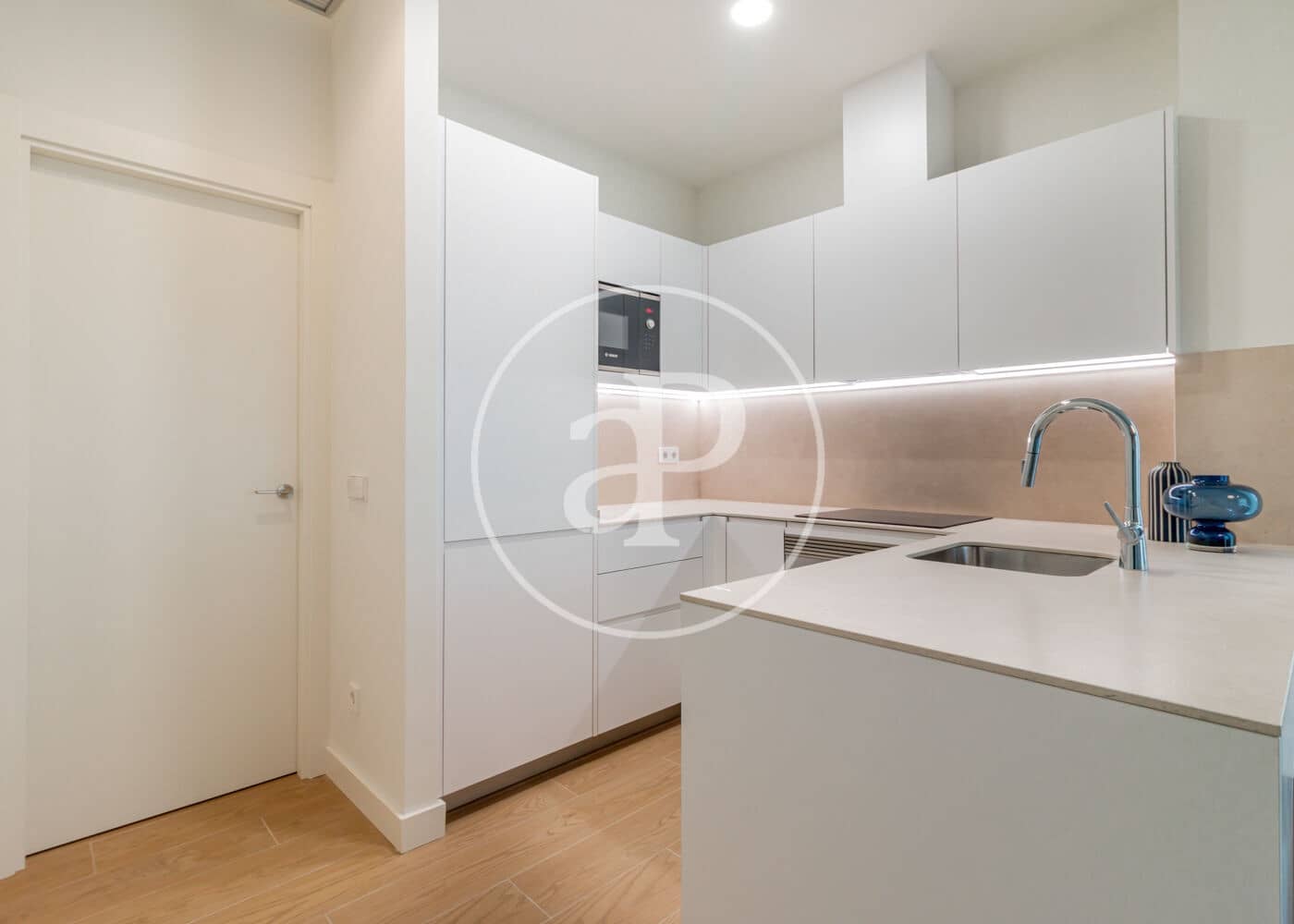 2 camera da letto Appartamento da affittare in Madrid citta - 4.600 € (Rif: 9415946)