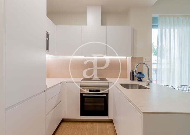 2 bedroom Apartment for rent in San Juan Bautista, Madrid city - € 4,600 (Ref: 9415946)