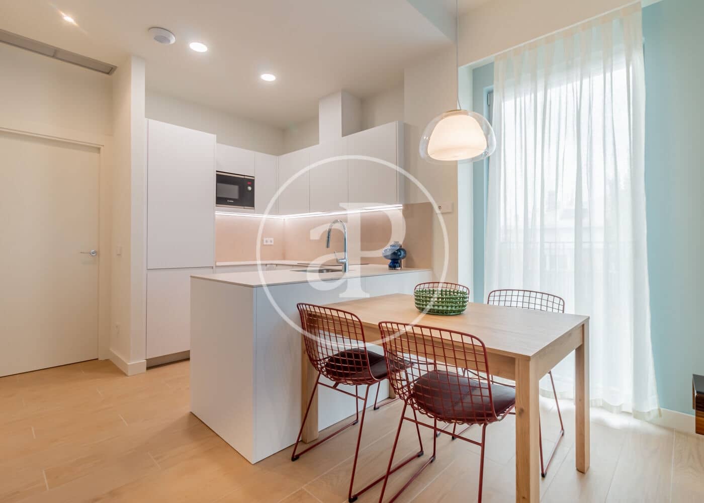 2 camera da letto Appartamento da affittare in Madrid citta - 4.600 € (Rif: 9415946)