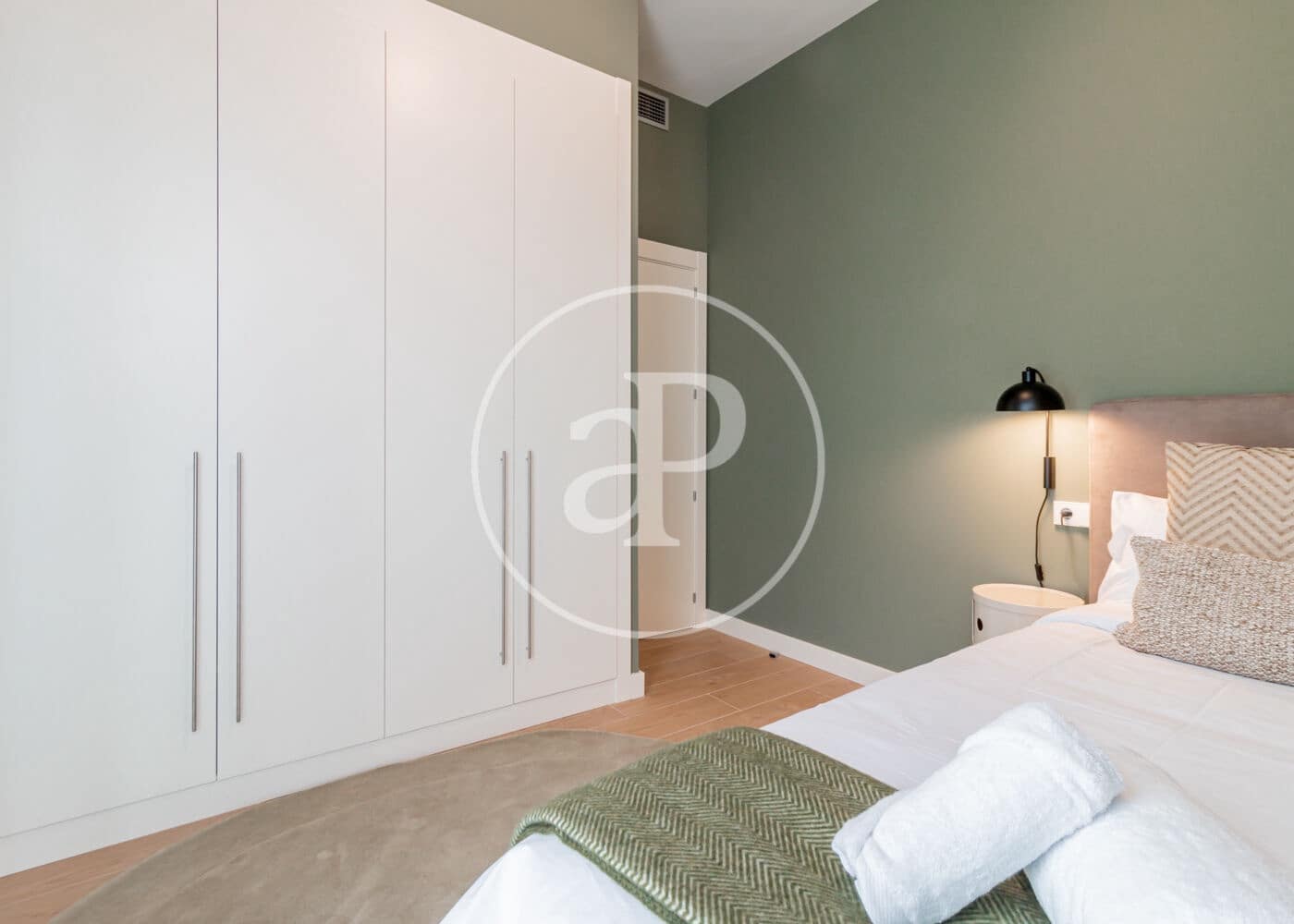 2 camera da letto Appartamento da affittare in Madrid citta - 4.600 € (Rif: 9415946)
