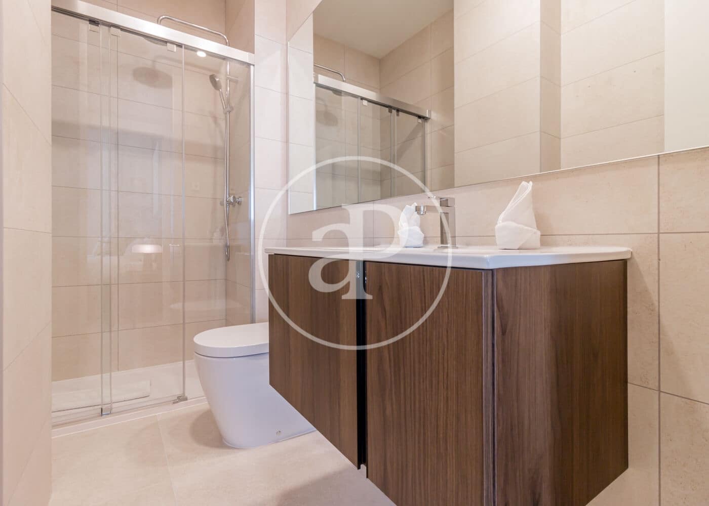 2 camera da letto Appartamento da affittare in Madrid citta - 4.600 € (Rif: 9415946)