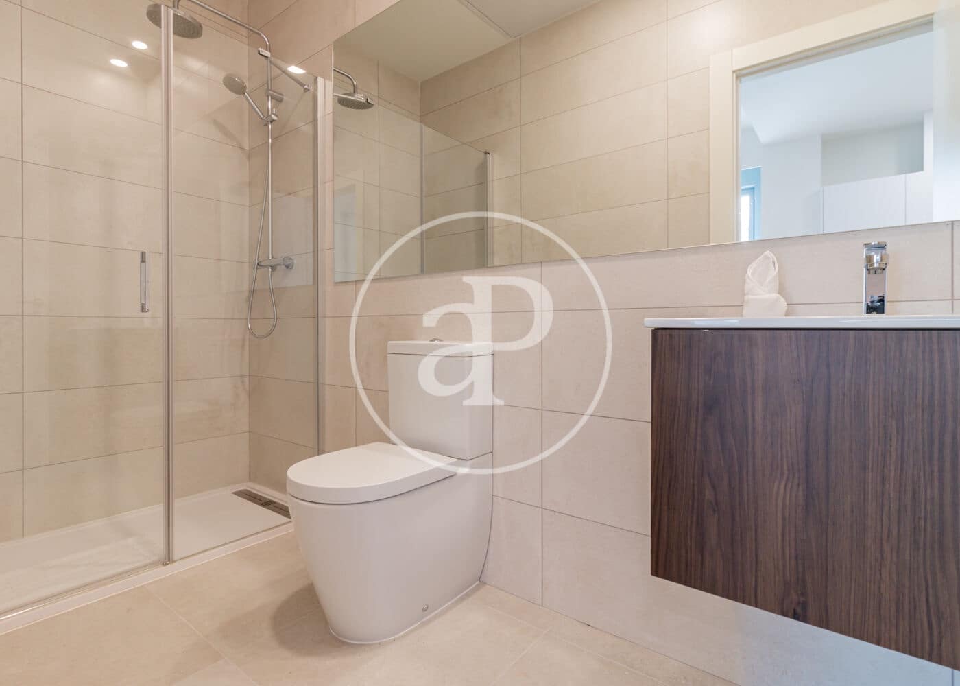 2 camera da letto Appartamento da affittare in Madrid citta - 4.600 € (Rif: 9415946)