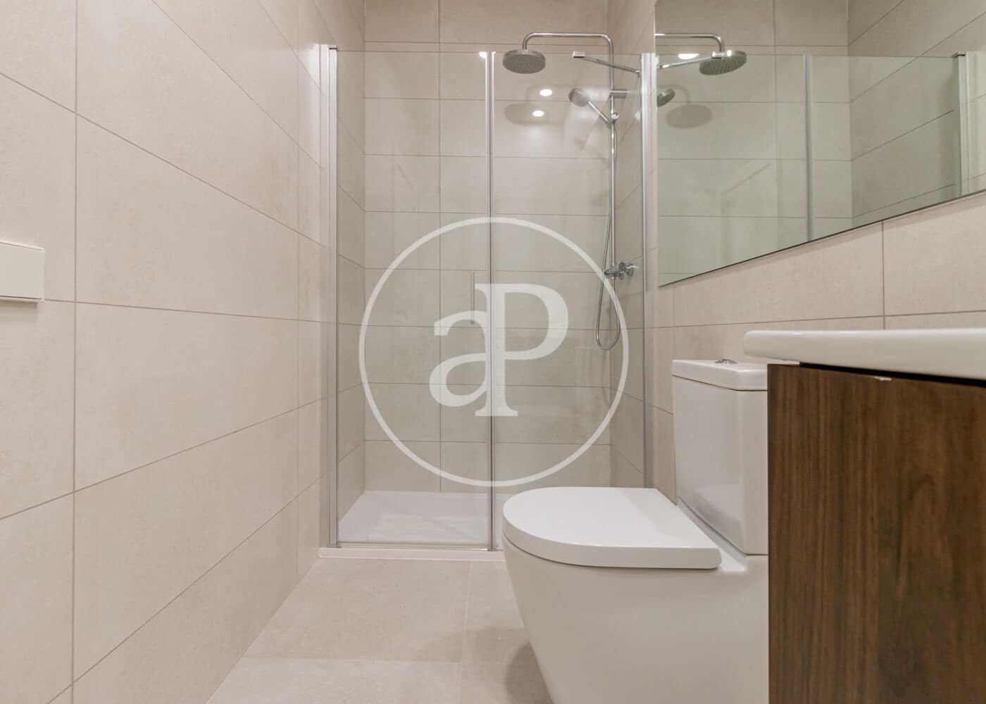 2 camera da letto Appartamento da affittare in Madrid citta - 4.600 € (Rif: 9415946)