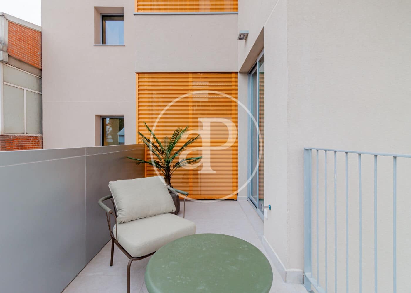 2 camera da letto Appartamento da affittare in Madrid citta - 4.600 € (Rif: 9415946)