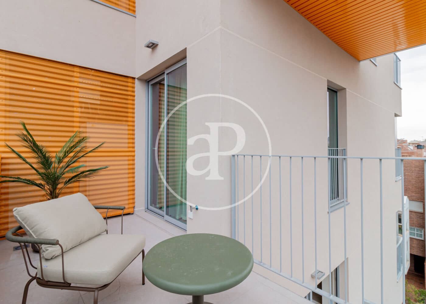 2 camera da letto Appartamento da affittare in Madrid citta - 4.600 € (Rif: 9415946)