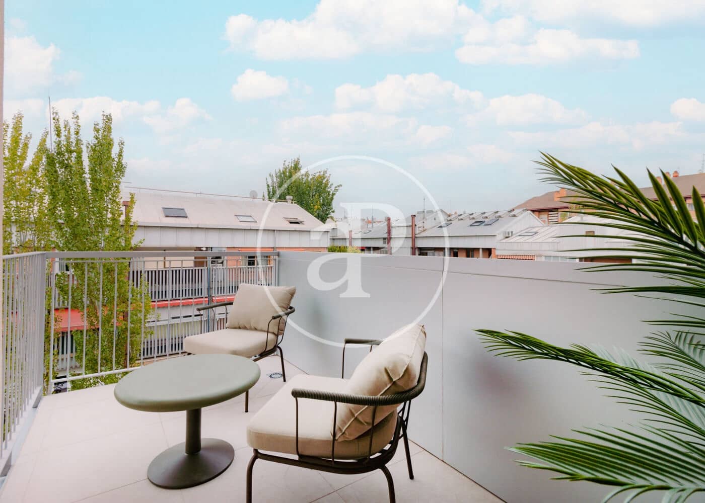 2 camera da letto Appartamento da affittare in Madrid citta - 4.600 € (Rif: 9415946)