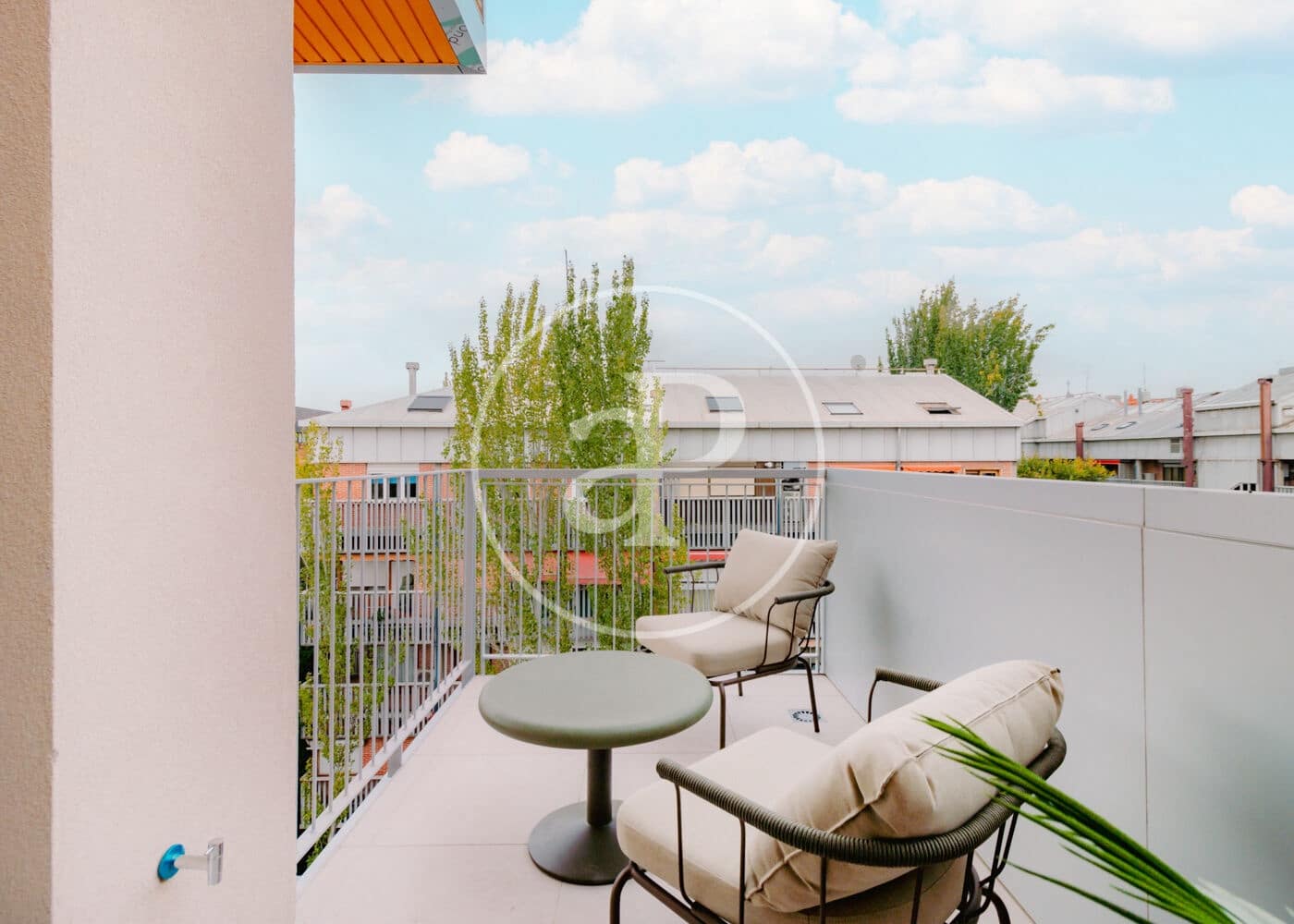 2 camera da letto Appartamento da affittare in Madrid citta - 4.600 € (Rif: 9415946)