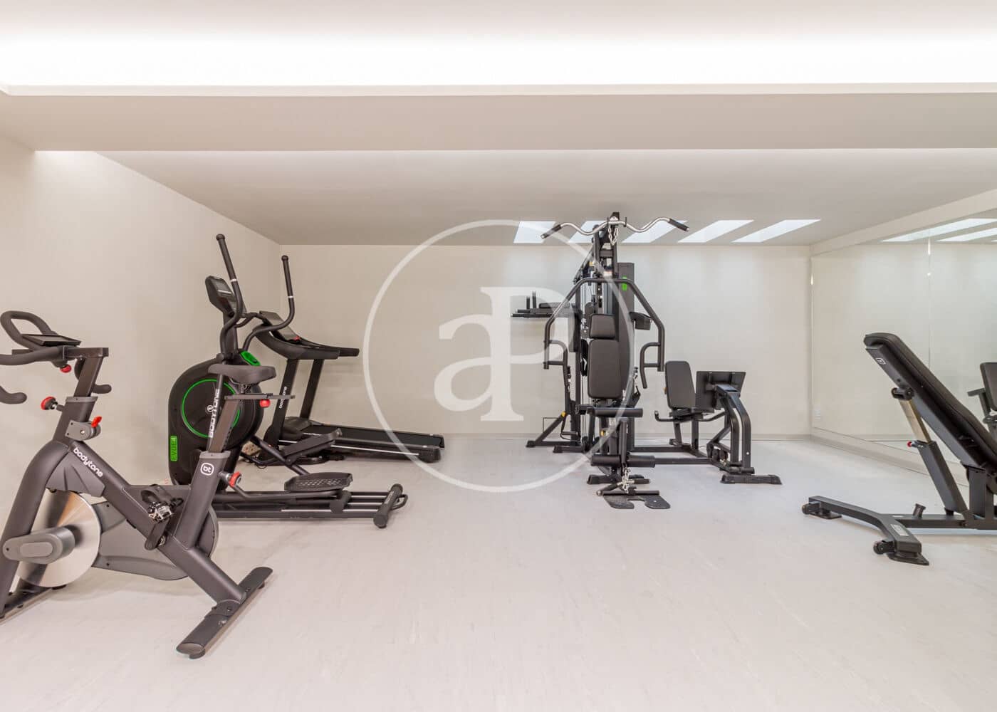 2 camera da letto Appartamento da affittare in Madrid citta - 4.600 € (Rif: 9415946)