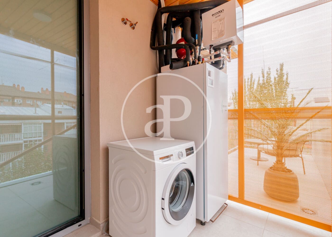 2 camera da letto Appartamento da affittare in Madrid citta - 4.600 € (Rif: 9415946)