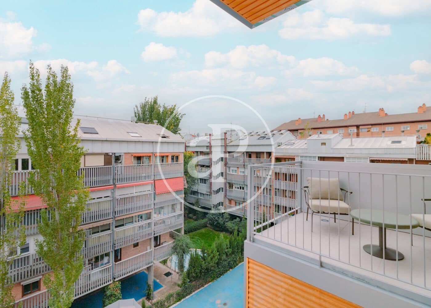 2 camera da letto Appartamento da affittare in Madrid citta - 4.600 € (Rif: 9415946)